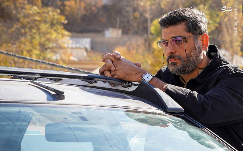 «سعید خانی» شریک جرم در سقوط «سقف» / جنگ ۱۲ روزه را فروختند؛ فارابی چک را امضا کرد! «سعید خانی» شریک جرم در سقوط «سقف» / جنگ ۱۲ روزه را فروختند؛ فارابی چک را امضا کرد!