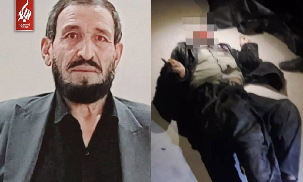 ترور یک چهره ضد طالبان در قلب ایران/ نظامی پیشین افغانستان در تهران به قتل رسید +عکس ترور یک چهره ضد طالبان در قلب ایران/ نظامی پیشین افغانستان در تهران به قتل رسید +عکس