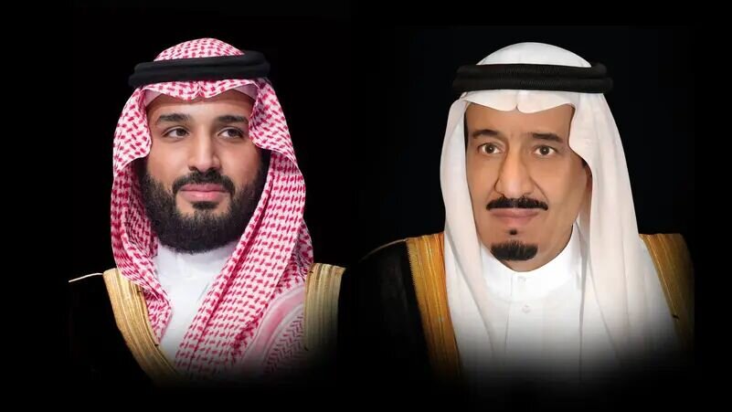 پادشاه و ولیعهد عربستان سالروز پیروزی انقلاب اسلامی ایران را تبریک گفتند