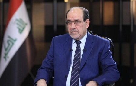 نوری المالکی: الحشد الشعبی بخشی از سیستم امنیتی عراق است