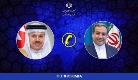تاکید تهران و منامه بر استمرار رایزنی‌ها میان دو کشور