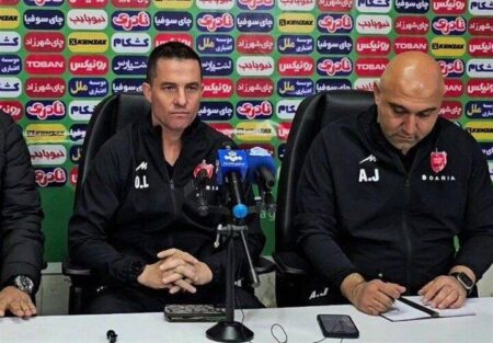 وعده جدید اوسمار به هواداران پرسپولیس: این طلسم را می‌شکنیم