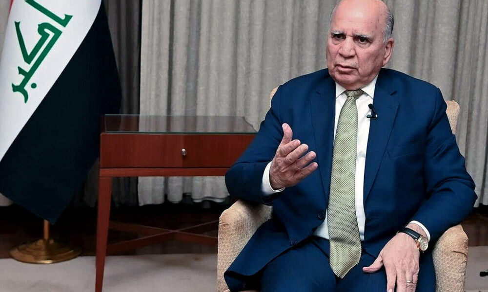 عراق بار دیگر از مذاکرات ایران و آمریکا حمایت کرد عراق بار دیگر از مذاکرات ایران و آمریکا حمایت کرد