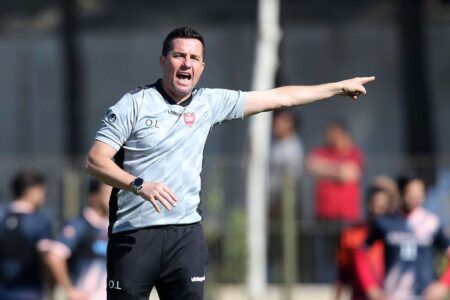 اوسمار ستاره جنجالی پرسپولیس را کنار گذاشت