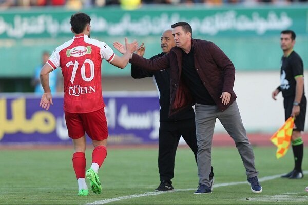 باشگاه پرسپولیس تکلیف اوسمار و بازیکنان شکست خورده را مشخص کرد باشگاه پرسپولیس تکلیف اوسمار و بازیکنان شکست خورده را مشخص کرد