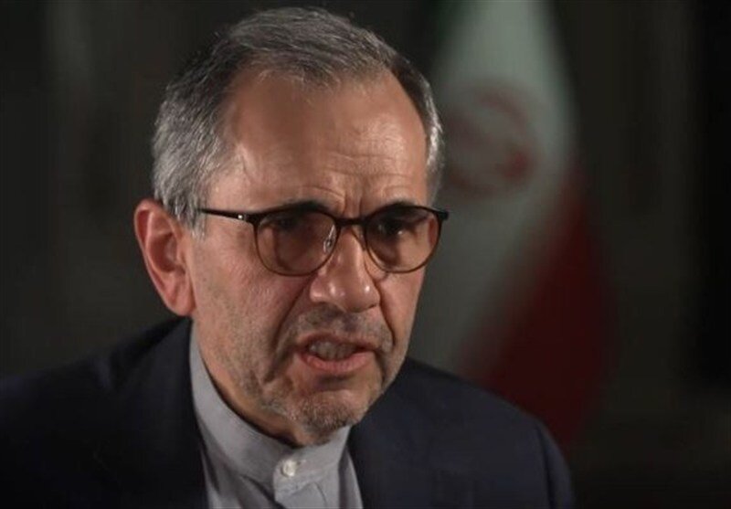 تخت‌روانچی: توپ در زمین آمریکاست و باید صداقت خود را ثابت کند