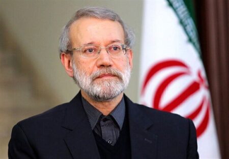 لاریجانی: تهران آماده مذاکرات هسته‌ای منصفانه است/ مقاومت از شوک ترورها عبور کرده است