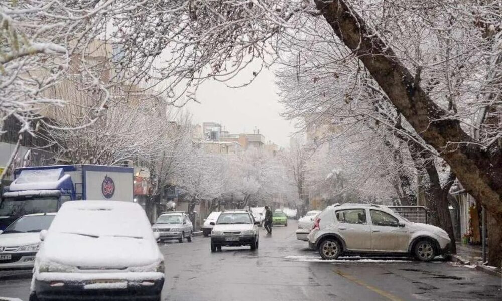 هواشناسی هشدار داد: جاده‌های این استان‌ها برفی و بارانی می‌شود