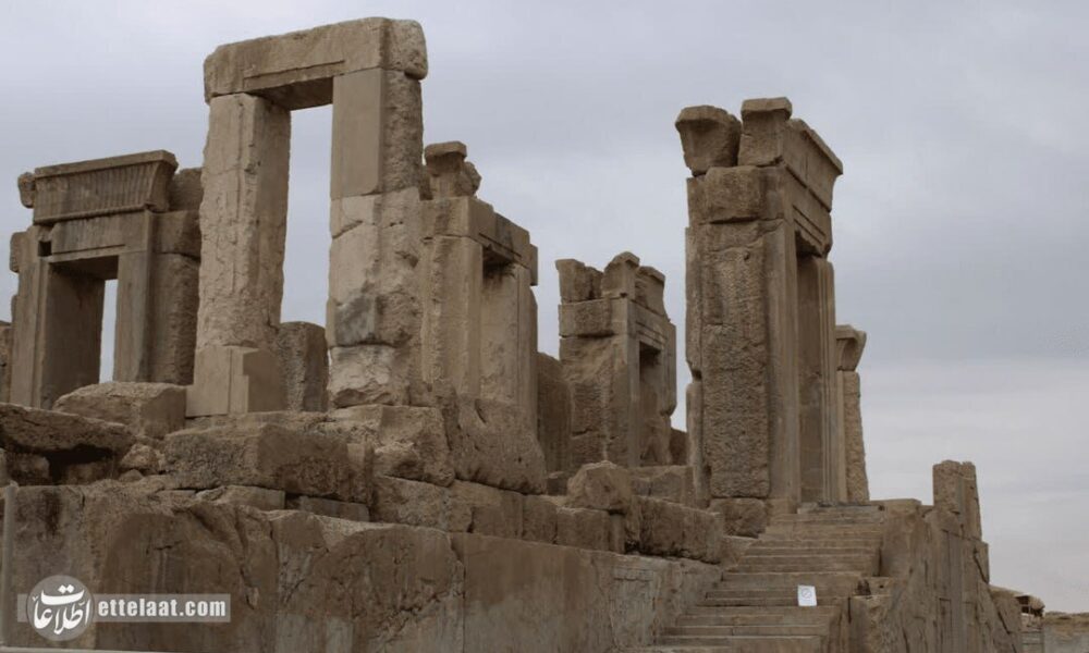 آزمون جدی وزارت میراث فرهنگی؛ این پدیده نقش رستم و تخت جمشید را تهدید میکند آزمون جدی وزارت میراث فرهنگی؛ این پدیده نقش رستم و تخت جمشید را تهدید میکند