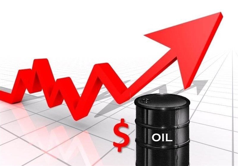 افزایش قیمت جهانی نفت به بالاترین رقمِ ۶ ماه گذشته