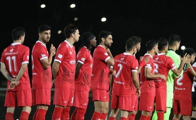 ترکیب پرسپولیس برابر خیبر اعلام شد؛ رونمایی از سورپرایز اوسمار ترکیب پرسپولیس برابر خیبر اعلام شد؛ رونمایی از سورپرایز اوسمار