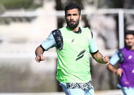 اخراج ساپینتو ستاره مغضوب استقلال را خوشحال کرد