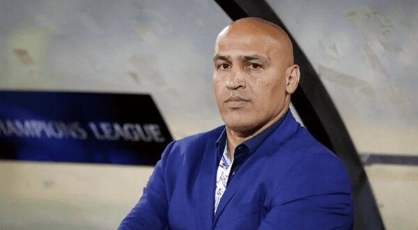 حسرت بزرگ منصوریان در عراق حسرت بزرگ منصوریان در عراق