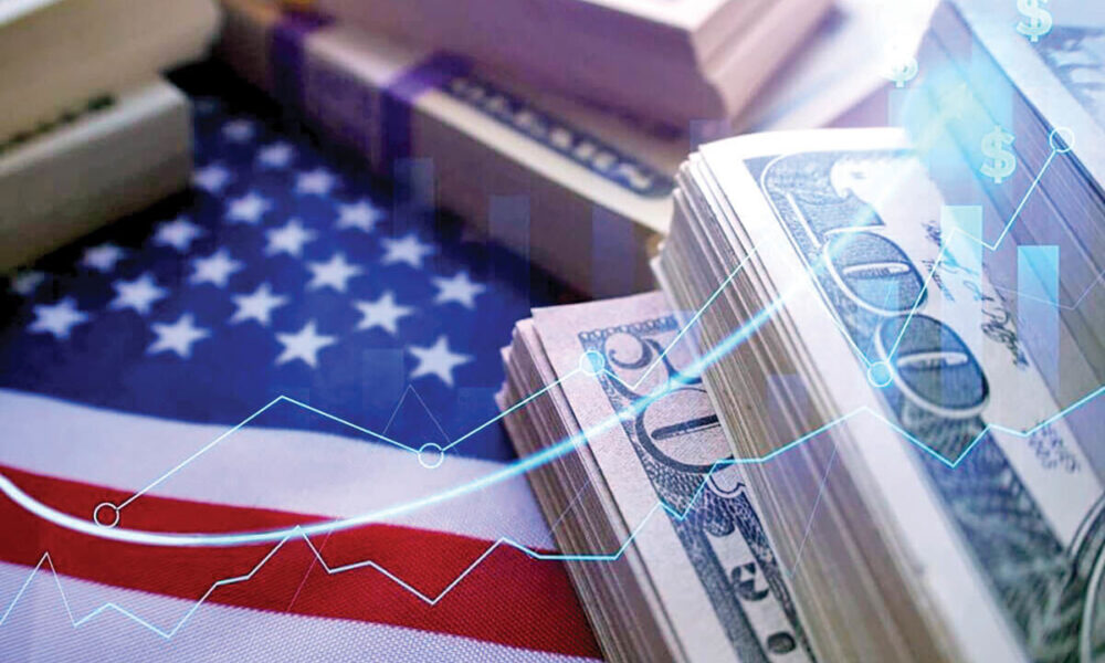 کسری تجاری ایالات متحده در دسامبر به شدت افزایش پیدا کرد