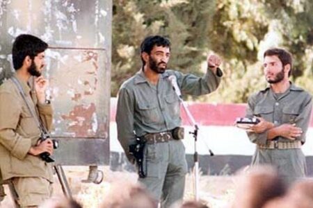 احمد متوسلیان؛ نخستین پرچم ایران در نبرد با اسرائیل