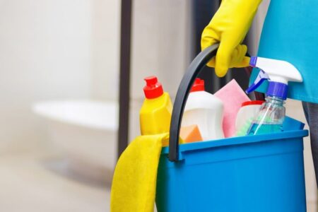 هشدار جدی درباره ترکیب مواد شوینده در خانه‌تکانی!
