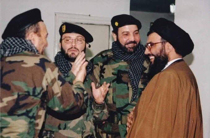عماد مغنیه؛ مرد سایه مقاومت و مغز متفکر نبرد با اسرائیل عماد مغنیه؛ مرد سایه مقاومت و مغز متفکر نبرد با اسرائیل