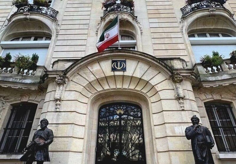 مطالب ادعایی رسانه‌های فرانسوی علیه ایران کذب محض است