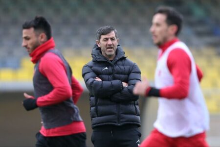 فریادهای کریم باقری بازیکنان پرسپولیس را به وحشت انداخت