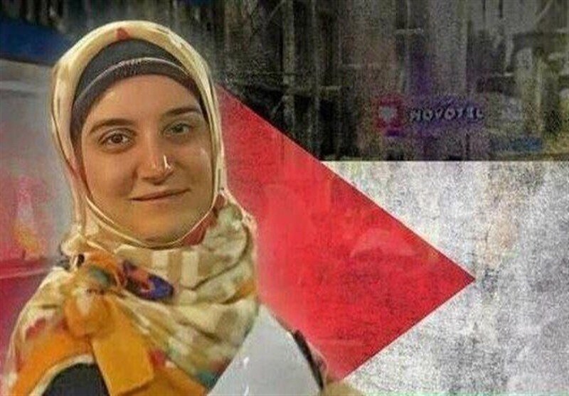 فرانسه مهدیه اسفندیاری را به تحمل حبس محکوم کرد فرانسه مهدیه اسفندیاری را به تحمل حبس محکوم کرد