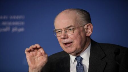 مرشایمر: ایران «کلمات مقدس» را بارها به زبان آورد/ شبه‌برجام در دسترس است