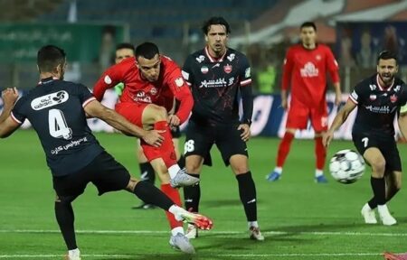 هواداران شوکه شدند؛ بازی تراکتور و پرسپولیس عقب افتاد