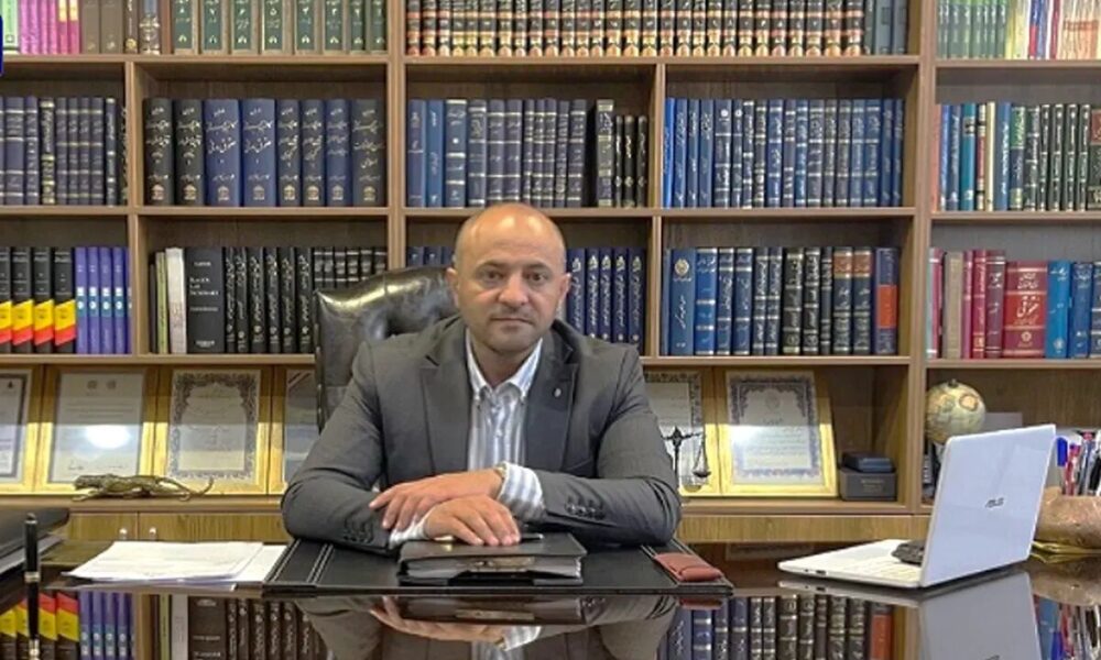 خبر جدید از پرونده شیما قوشه/ برخی متهمان حوادث دی وکیل نمیخواهند! خبر جدید از پرونده شیما قوشه/ برخی متهمان حوادث دی وکیل نمیخواهند!