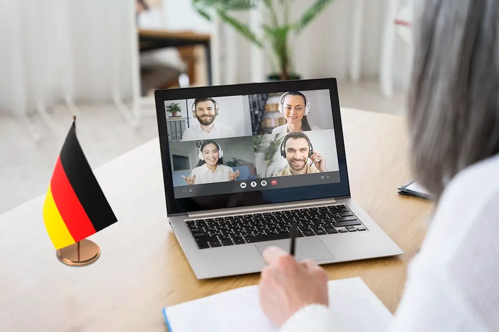 کلاس تدریس خصوصی زبان آلمانی سخن برتر