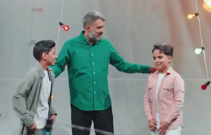 نماهنگ/ "غدیر تا مباهله" با صدای پویانفر