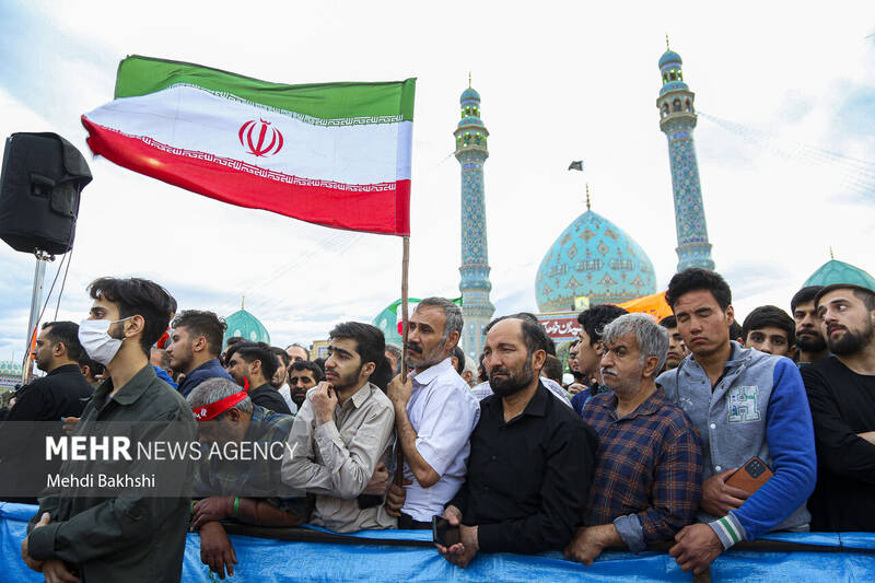 اعلام جزئیات برنامه‌های عید غدیر در مسجد جمکران