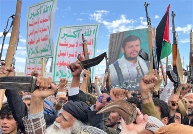 هشدار انصارالله به آمریکا: هیچ‌یک از منافع و پایگاه‌هایتان در امان نیست