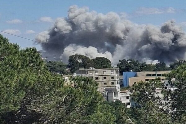افزایش شمار شهدای لبنان به ۳۶۱۳ نفر؛ بمباران سنگین صور افزایش شمار شهدای لبنان به ۳۶۱۳ نفر؛ بمباران سنگین صور