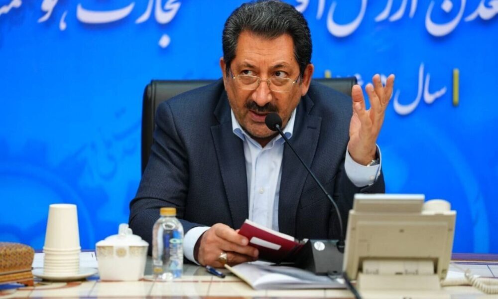اتابک: همه ظرفیت‌ها برای حفظ جریان تولید به‌کار گرفته شده است