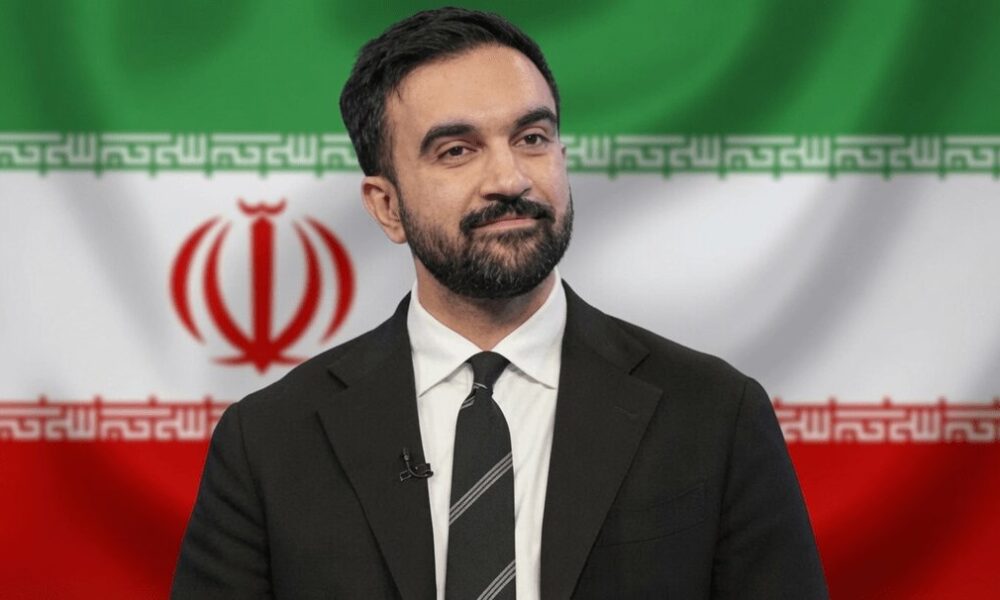 ممدانی علیه ترامپ به خاطر تیم ملی ایران