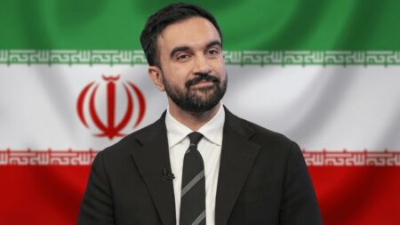 ممدانی علیه ترامپ به خاطر تیم ملی ایران