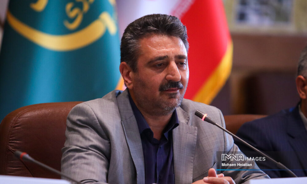۱۷۰ پروژه کشاورزی اصفهان گامی مؤثر در تقویت امنیت غذایی کشور است