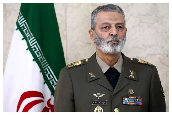 دست‌نوشته شهید سپهبد موسوی درباره عاقبت رژیم صهیونیستی