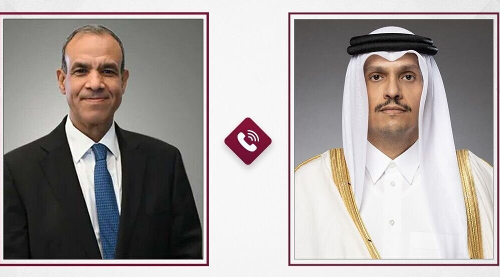گفت و گوی مصر و قطر درباره تلاش‌های میانجیگری بین آمریکا و ایران