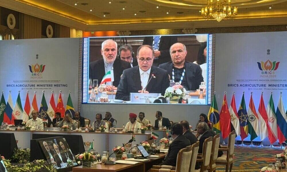 امنیت غذایی نباید قربانی تحریم‌ها و اقدامات یک‌جانبه شود