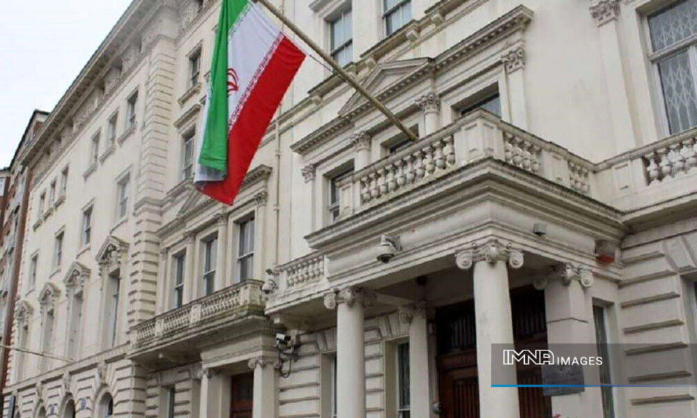 پاسخ سفارت ایران به یاوه‌گویی‌های وزیر خارجه لبنان