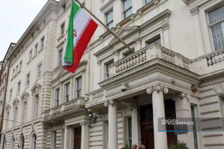 پاسخ سفارت ایران به یاوه‌گویی‌های وزیر خارجه لبنان