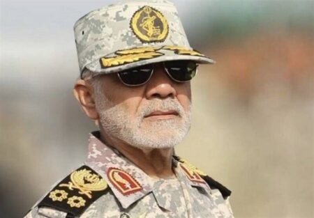 سرلشکر عبداللهی: فرزندان ملت دست به ماشه آماده شلیک به قلب دشمن هستند