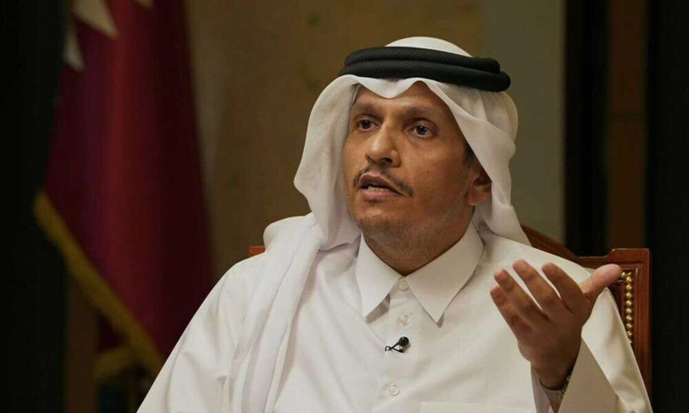 استقبال قطر از توافق ایران و آمریکا استقبال قطر از توافق ایران و آمریکا