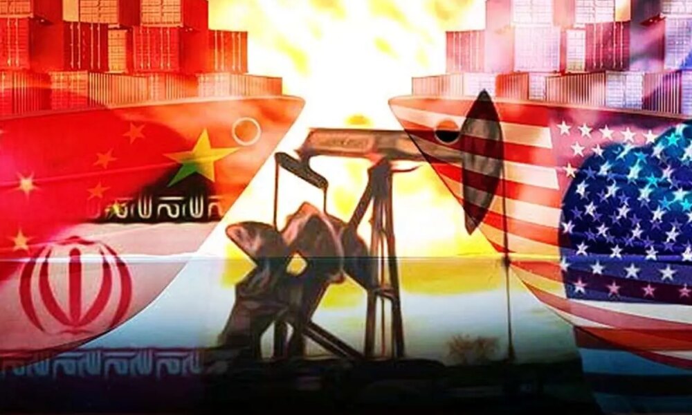 چین مستقیماً وارد جنگ ترامپ با ایران نمی‌شود