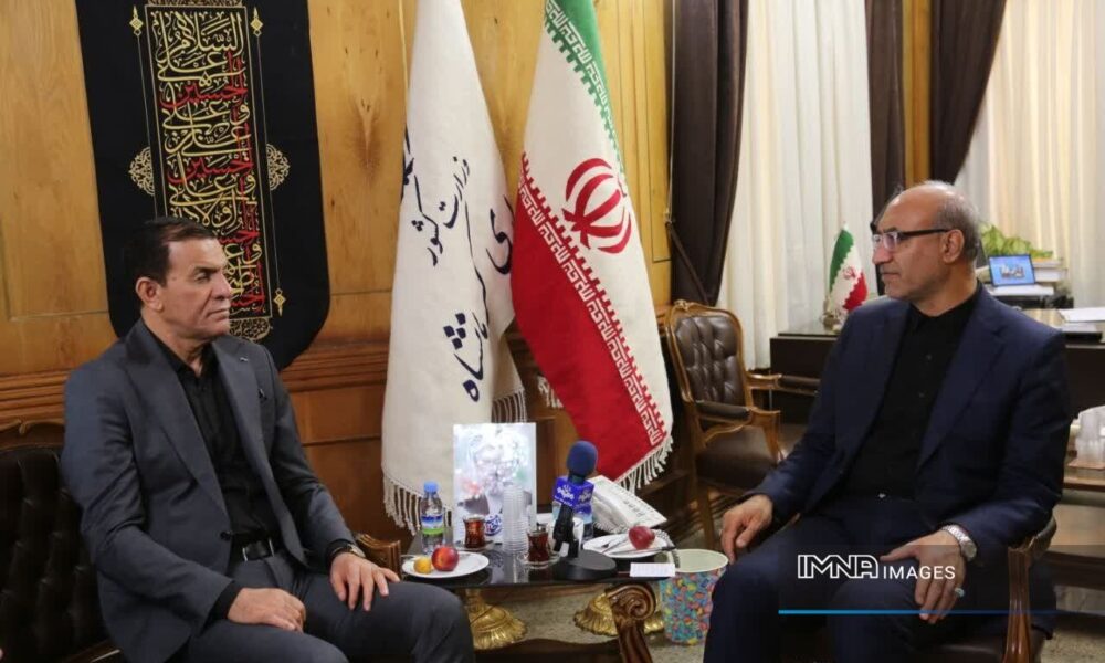 مرز خسروی آماده میزبانی از عزاداران عراقی در آیین تشییع «امام شهید» است مرز خسروی آماده میزبانی از عزاداران عراقی در آیین تشییع «امام شهید» است