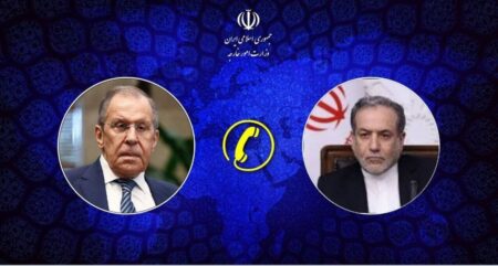 حمایت روسیه از اجرای یادداشت تفاهم اسلام‌آباد، رایزنی تلفنی عراقچی و لاوروف