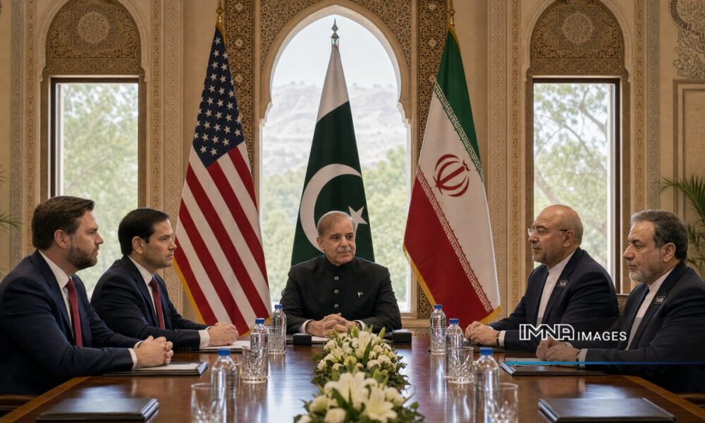سوئیس: دور نخست مذاکرات ایران و آمریکا روز جمعه برگزار میشود سوئیس: دور نخست مذاکرات ایران و آمریکا روز جمعه برگزار میشود