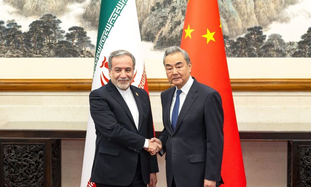 چین و حمایت از تفاهم تهران-واشنگتن؛ تأکید بر مطالبات مشروع تهران چین و حمایت از تفاهم تهران-واشنگتن؛ تأکید بر مطالبات مشروع تهران