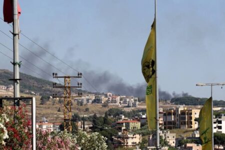 در جنوب لبنان چه خبر است؟ | آخرین تغییرات نقشه و وضعیت آتش‌بس