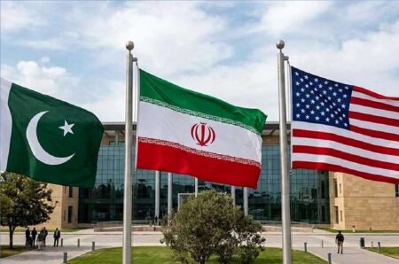 آغاز نشست مذاکره‌کنندگان آمریکایی و ایرانی با میانجیگری پاکستان و قطر